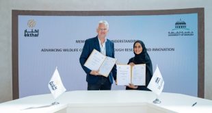 IFHC signs agreements with Ekthar at ADIHEX 2026