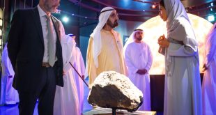 Mohammed bin Rashid visits Natural History Museum Abu Dhabi