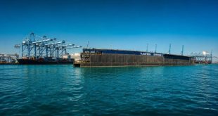 SAFEEN Drydocks expands ship repair capacity with UAE’s largest floating dock