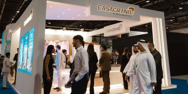 CASAGRAND SHOWCASES HERMINA AT IPS CONGRESS 2026