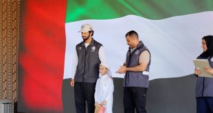 Future Leaders Empowerment Programme gains hands-on humanitarian experience at UAE Floating Hospital