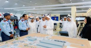 UAE National Pavilion draws 1,875 visitors at El Alamein International Airshow 2026