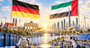 UAE announces plans to invest 40 billion euros in Germany to strengthen long-term economic partnership