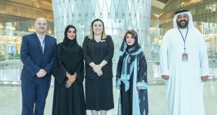Zayed International Airport (AUH) achieves IBCCES CAC designation
