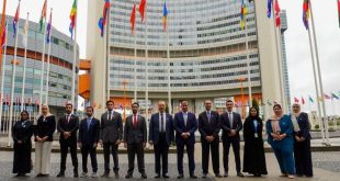 UAE advances nuclear regulatory cooperation at IAEA General Conference