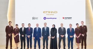 Etihad launches Etihad Escapes to extend travel experience