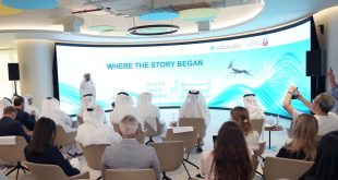 Department of Energy – Abu Dhabi announces inaugural Abu Dhabi Water & Power Week – Special Water Edition