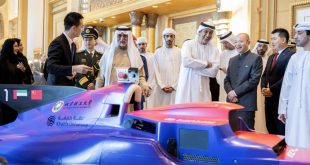 Nahyan bin Mubarak attends Chinese Embassy reception marking 77th National Day, 42 years of UAE ties