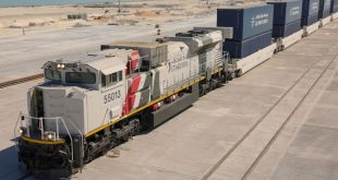 Etihad Rail, AD Ports Group launch integrated rail service