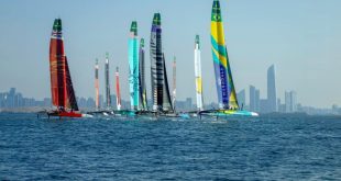 Abu Dhabi to host Mubadala Sail Grand Prix 2026 Grand Final in November 2026