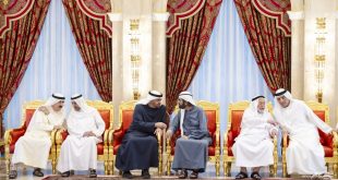 UAE President, Rulers of the Emirates, and Sheikhs offer condolences to Mohammed bin Rashid on passing of Ahmed bin Rashid