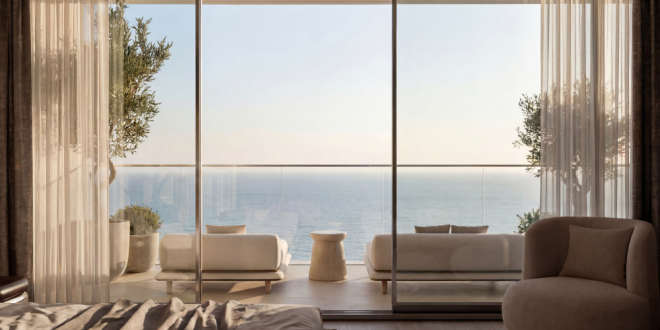 RISING DEMAND FOR AL MARJAN ISLAND BEACHFRONT HOMES DRIVES NEW MONDRIAN RESIDENCE RELEASE