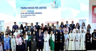 UAE hosts inaugural edition of ‘Young Voices for Justice’ forum