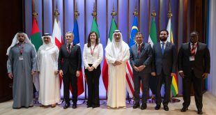 Saif bin Zayed meets ministers of justice and interior from brotherly and friendly countries on sidelines of Abu Dhabi 2026
