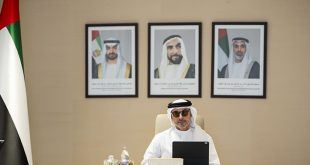 Hazza bin Zayed receives delegation from DCT Abu Dhabi, reviews plans to enhance tourism, cultural ecosystem in Al Ain