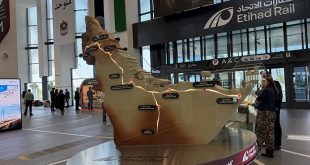 Etihad Rail begins trial operations ahead of official launch on Sept 30