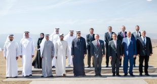 King of Jordan and Crown Prince of Abu Dhabi witness groundbreaking ceremony for Aqaba–Al-Shidiyeh–Maan Railway Project