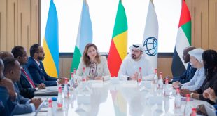 UAE, World Bank Group launch capacity-building programme to enhance government efficiencyin Benin, Djibouti, Rwanda
