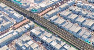 DMT launches plans to upgrade key roads in Mussafah