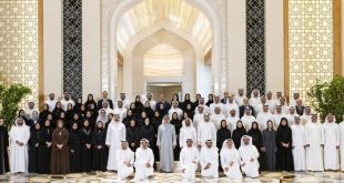 Mansour bin Zayed reviews strategy, future plans of Presidential Protocol and Strategic Narrative Authority as it marks its fifth anniversary