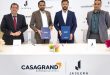 CASAGRAND APPOINTS JASEERA BUILDING CONTRACTING AS MAIN CONTRACTOR FOR CASAGRAND HERMINA AT DUBAI ISLANDS