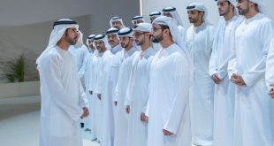 Hamdan bin Mohammed attends graduation of the 2025–2026 cohort of Mohammed bin Rashid Leadership Development Programme