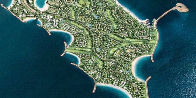 Dubai Islands Emerges as a New Frontier for Waterfront Investment