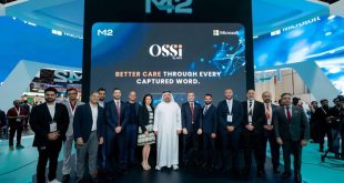 M42 launches AI-powered Ossi platform at Future Health Summit