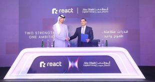 Abu Dhabi Capital Group Signs Strategic Acquisition Agreement for a Stake in React Holding to Drive Growth and Expansion in the Media and Events Sectors