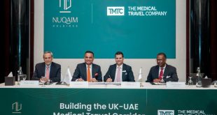 NUQAIM, TMTC put UAE at the centre of global medical travel, connecting patients from UK, GCC and Africa with top specialists