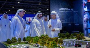 Hamdan bin Mohammed approves new targets for Dubai AI Campus