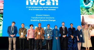 EAD takes Source-to-Sea initiative to Bali ahead of 2026 UN Water Conference