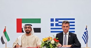 Abu Dhabi Chamber connects businesses to network of over 140,000 Greek companies through two agreements in Athens