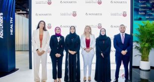 Department of Health – Abu Dhabi, Novartis activate Abu Dhabi Clinical Trials Hub through global phase 3 programmes