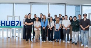 Hub71 selects record 40 startups for Cohort 19