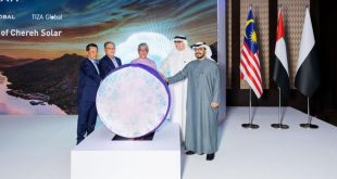 Masdar starts construction for one of Southeast Asia’s largest floating solar projects in Malaysia