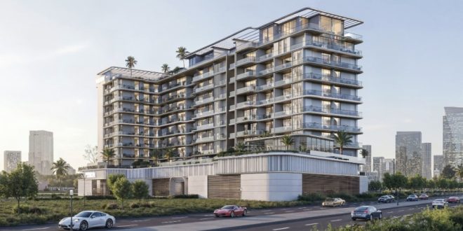 VISION DEVELOPMENTS Marks the Groundbreaking of SERA GARDENS
